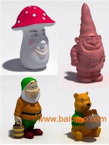 深圳信譽卡通雕塑 專業生產廠家與動漫制作的完美融合